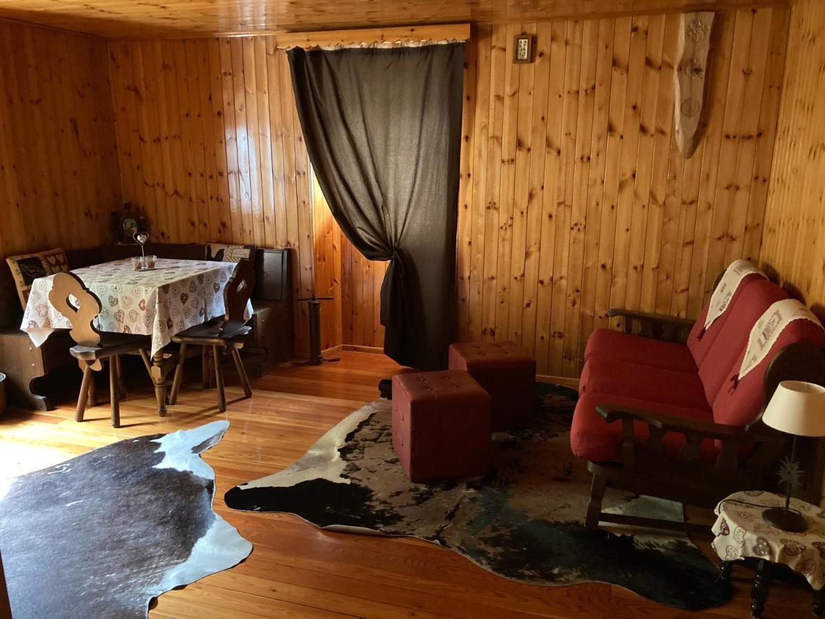 B&B Maison Vallomy Lillianes Eksteriør billede