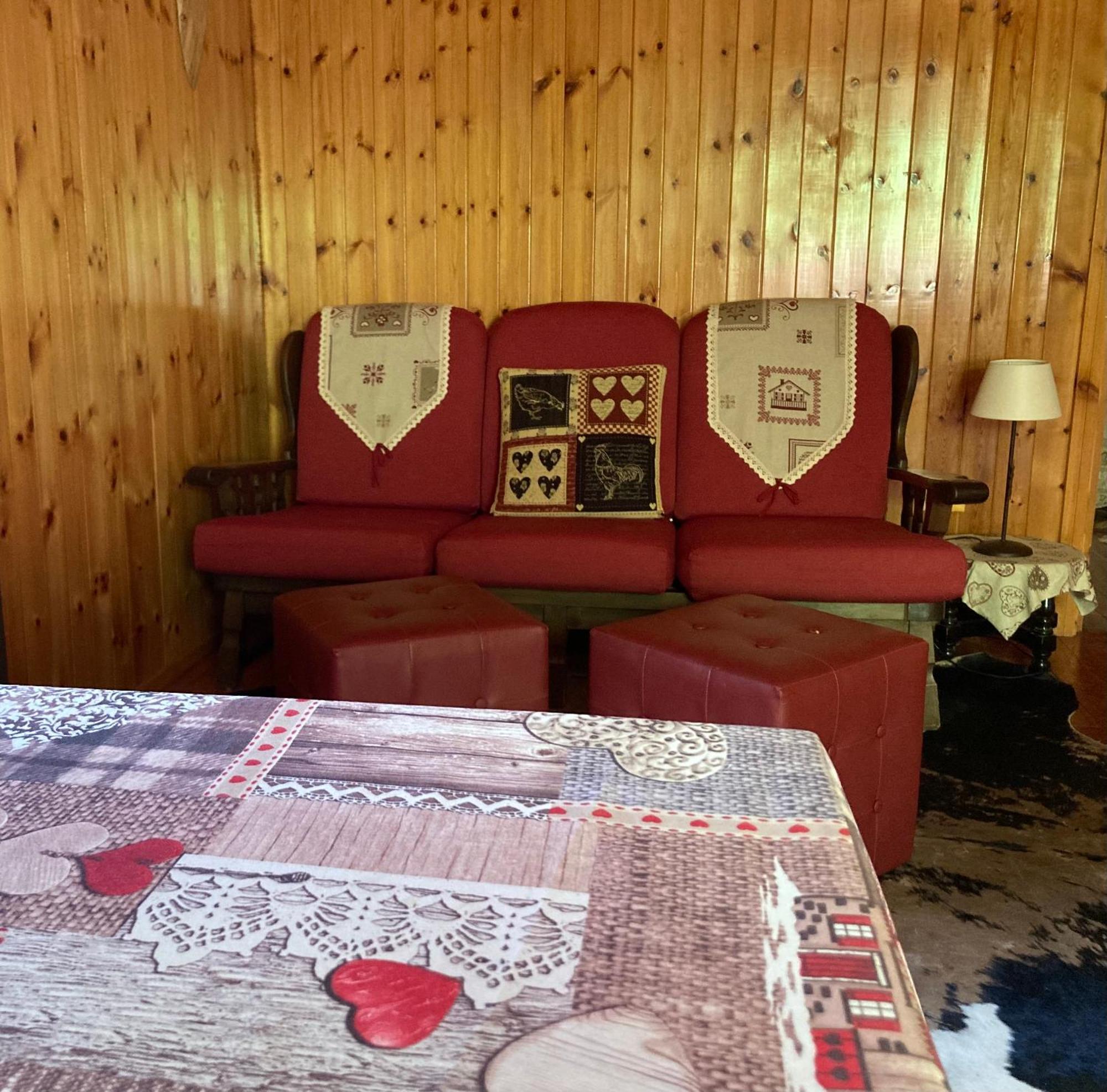 B&B Maison Vallomy Lillianes Eksteriør billede